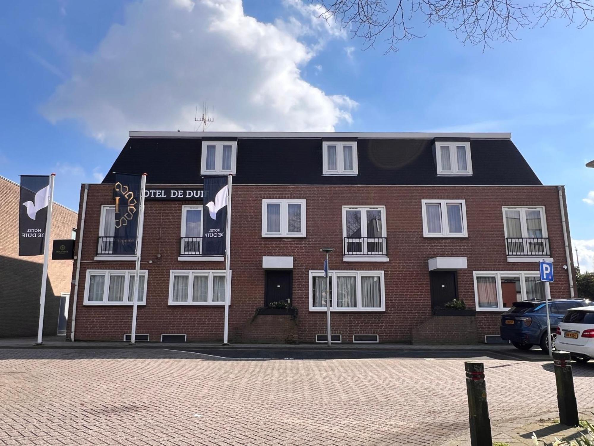 Hotel De Duif Lisse - Keukenhof Luaran gambar